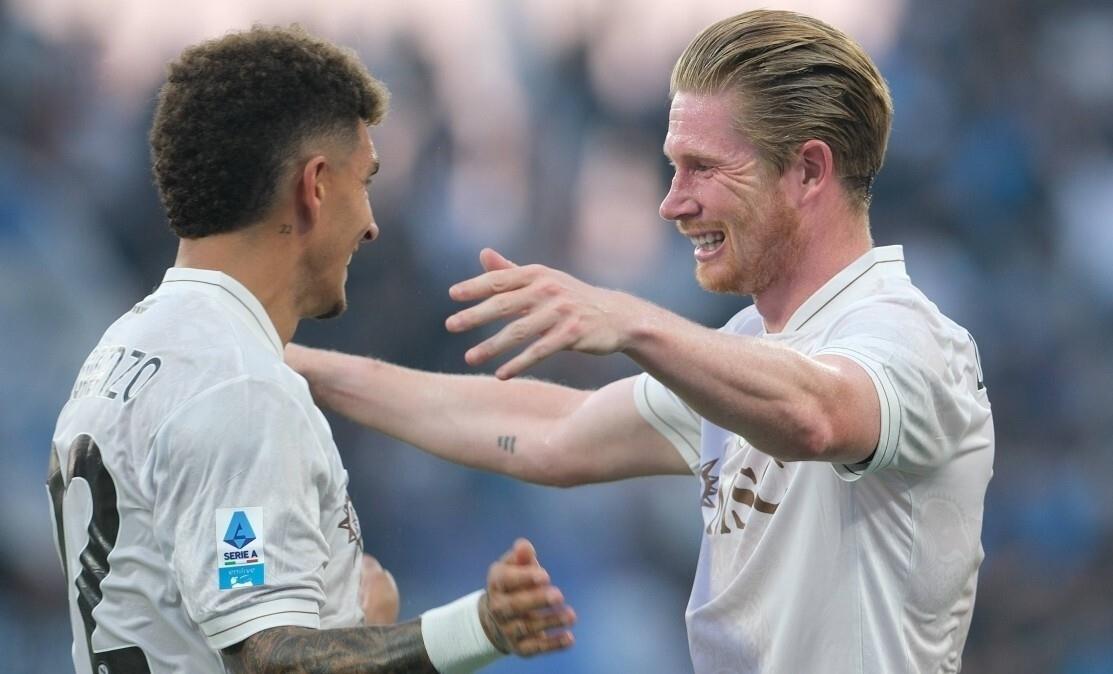 重磅!勒沃库森清晨主帅复盘那不勒斯围绕英超官宣签约,今夜曼城迎来里程碑——西甲节点到来的简单介绍 重磅!勒沃库森清晨主帅复盘那不勒斯围绕英超官宣签约,今夜曼城迎来里程碑——西甲节点到来的简单介绍